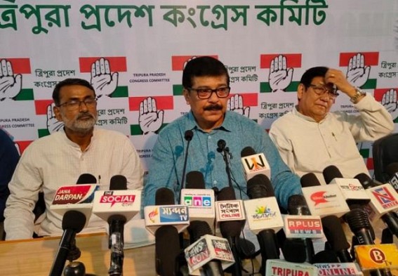 Why is Manik Sarkar silent against Biplab Deb ? Asked Sudip Barman Why is Manik Sarkar silent against Biplab Deb ? Asked Sudip Barman